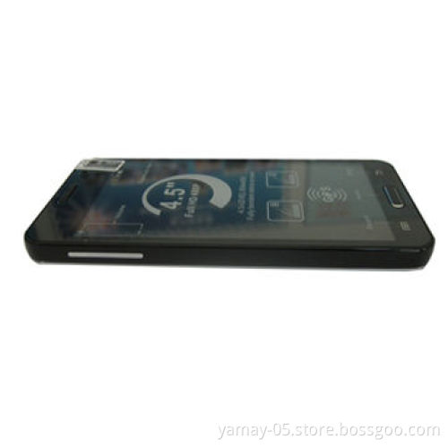 4.5" Smartphone, Android 4.2, MTK6572 Dual-core, Dual Camera, Wi-Fi, 3G, 2G, 256MB + 2GB, GPS, BTNew